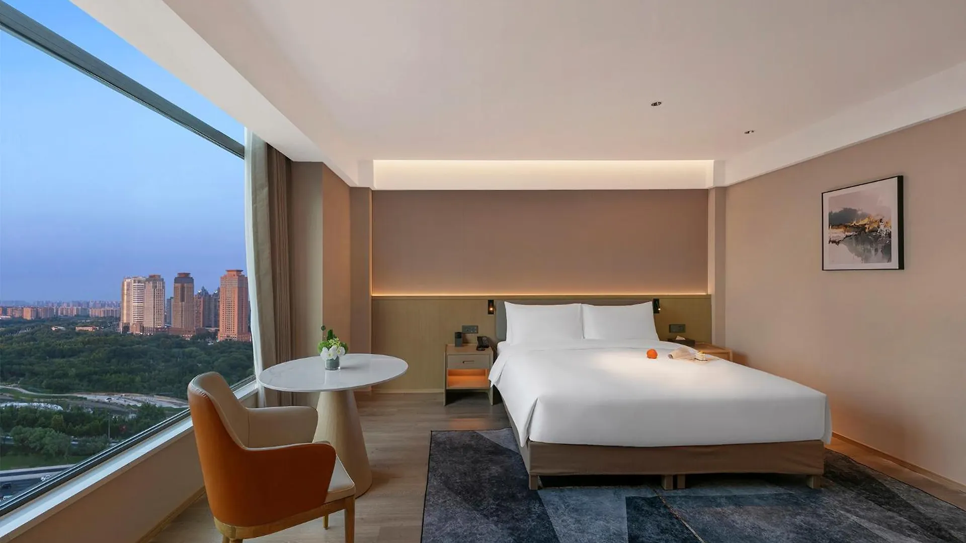 Madison Zhengzhou Cbd Hotel